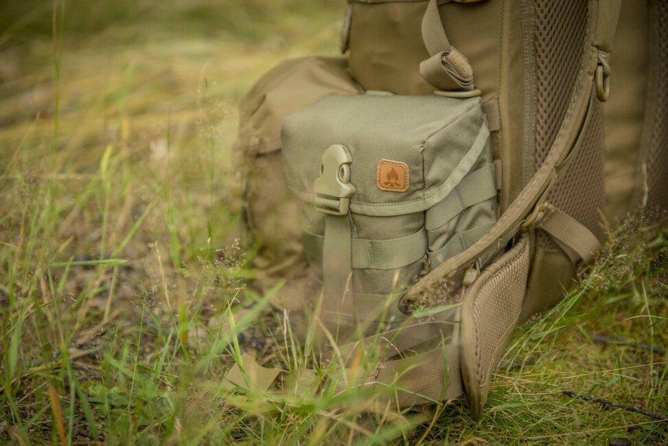 Helikon-Tex E&E Pouch [U.03], MultiCam Black
