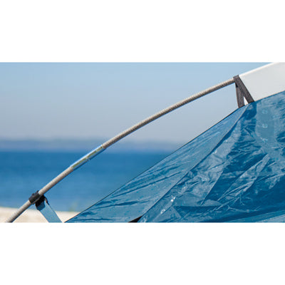 Outwell Earth Tent 2-Person, Blue-Green