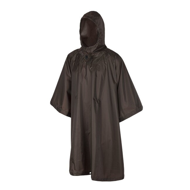 Helikon-Tex Poncho U.S. Model, Earth Brown