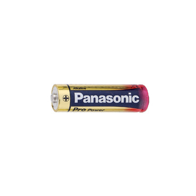 Panasonic Pro Power AA Batteries, 4 Pack