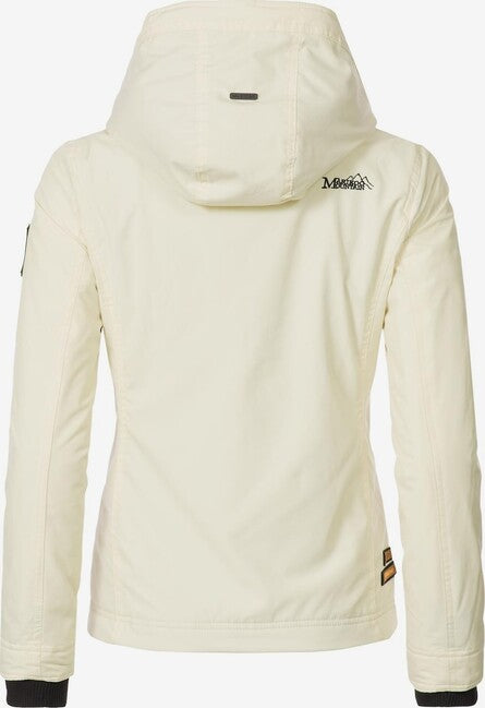 Marikoo Erdbeere Women's Transitional Hooded Jacket