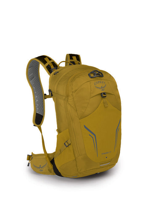 OSPREY Syncro 20 Cycling Backpack, Primavera Yellow