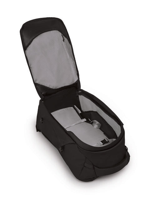 OSPREY Farpoint 55 Travel Backpack, Black