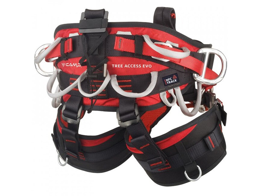 CAMP Tree Access Evo Climbing Harness