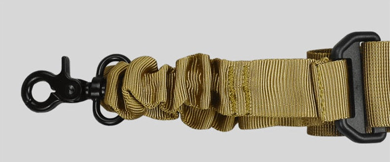 WARAGOD Stretch Tactical Weapon Sling, Coyote