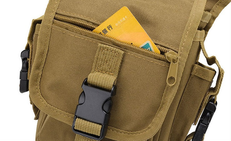 WARAGOD Major Thigh Pocket, Olive