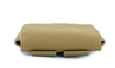 WARAGOD Ringo Mobile Phone Pouch, Khaki