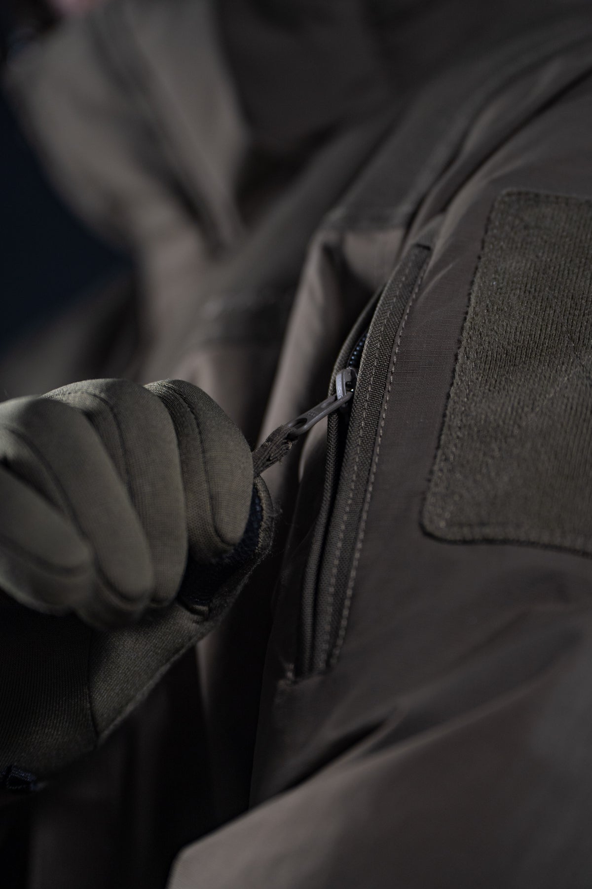 Pentagon HCP V2.0 men's parka, RAL7013