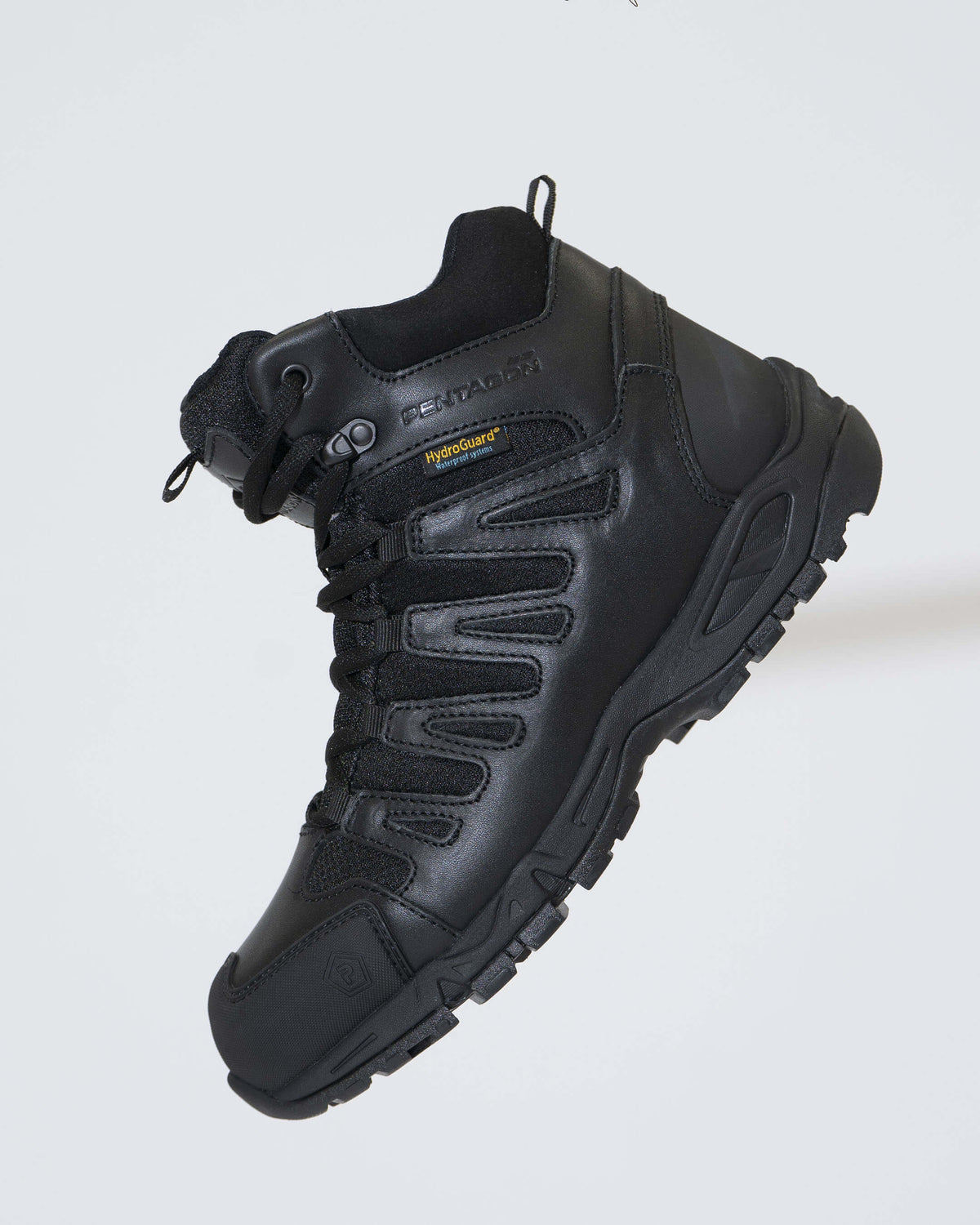 Pentagon Achilles Tactical XTR 6 Boots, Black