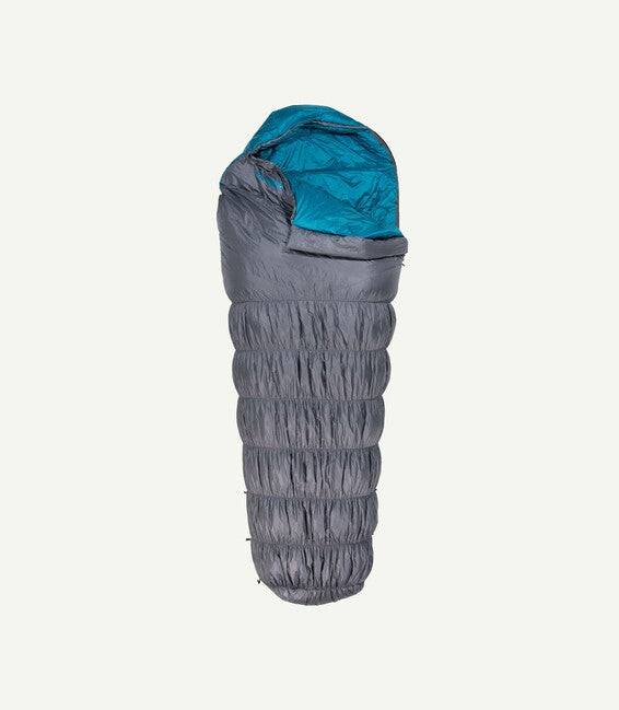 Klymit KSB 35 Sleeping Bag, Teal