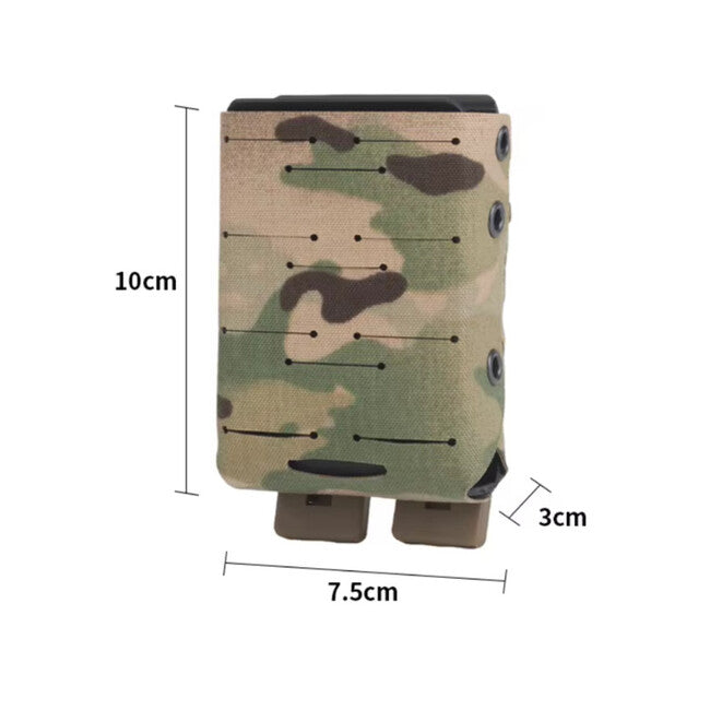 Leguon Miron Magazine Pouch, Grey