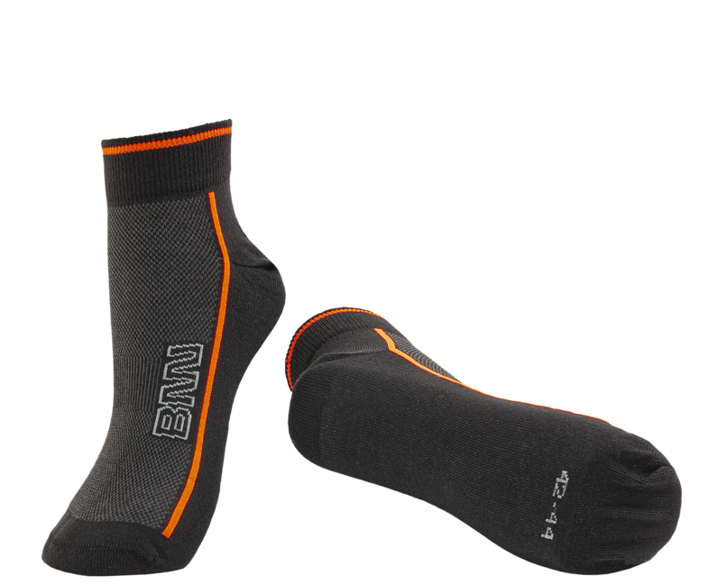 BENNON Summer Trek Sock, Black
