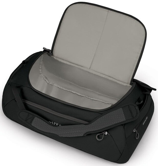 Osprey Daylite Duffel 45 Travel Bag, Black