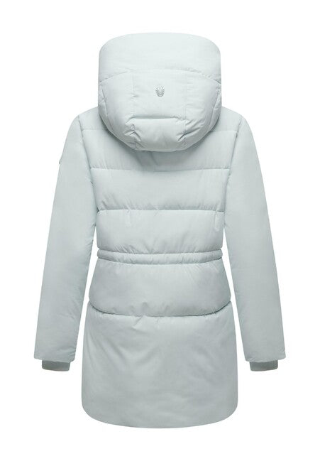 Marikoo Women's Winter Jacket with Hood Delilah16