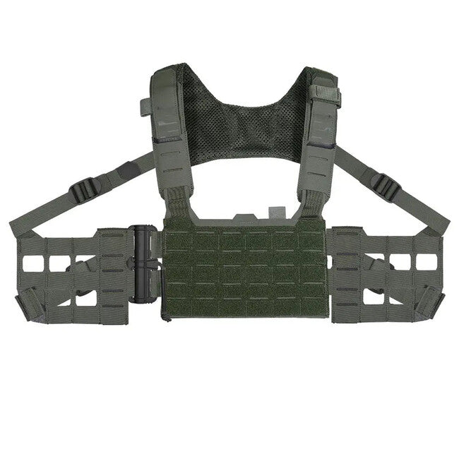 Agilite Reaper Rig Chest Rig, Green