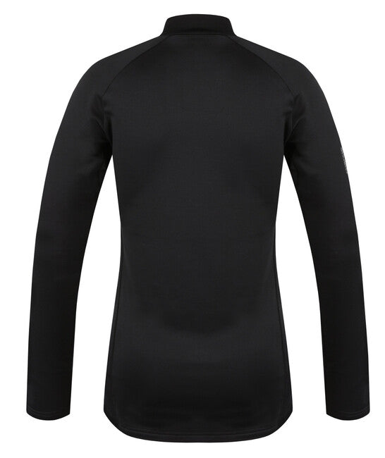 HUSKY Active Winter Long Sleeve Thermal Shirt, Black, L