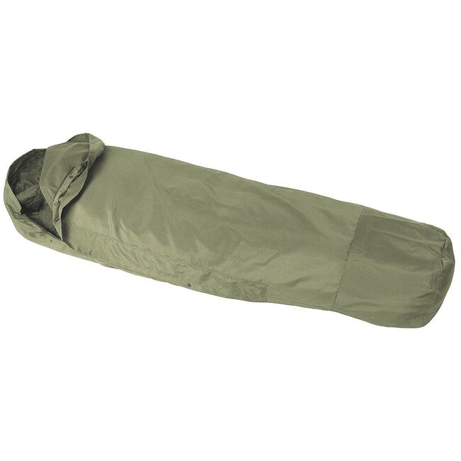 MFH modulárny obal na spací vak, 3-vrstvový laminát, OD green