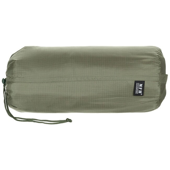 MFH Poncho, Olive Green, approx. 210 x 150 cm