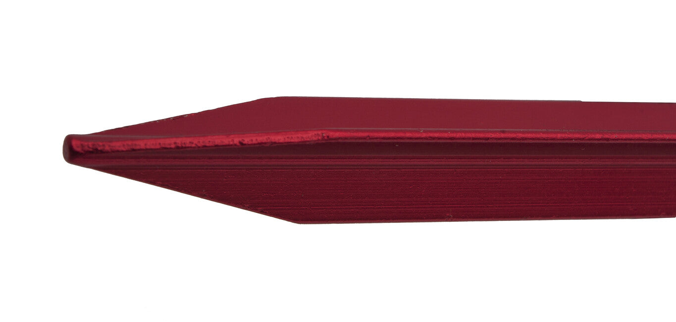 BasicNature Y-Stake Tent Pegs 18 cm Red 5 pack