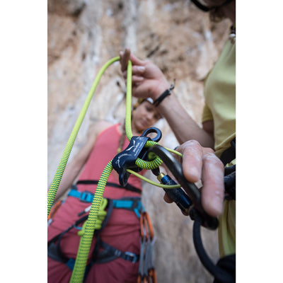 Salewa Alpine Tuber Belay Device, Blue