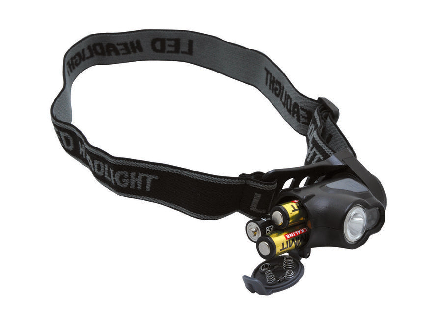 Baladeo PLR435 Max čelovka 3W LED Cree