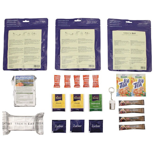 Trek'n Eat Daily Ration Pack Type IV