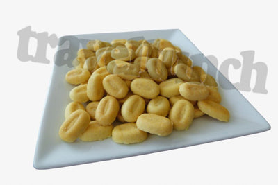 Travellunch Travel Pack Vanilla Flavored Cookies 100g