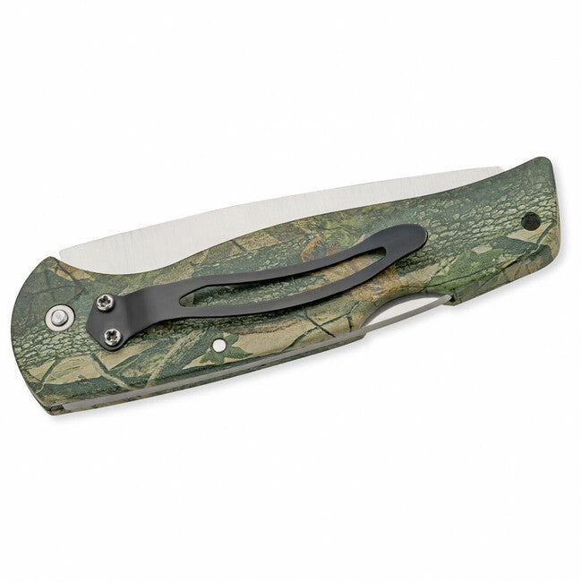 Herbertz Camo zatváracia vrecková pílka 8,5cm, maskovací motív