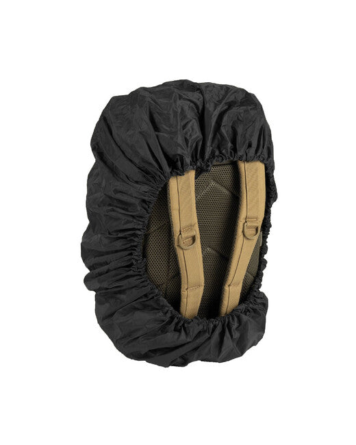 Mil-Tec Assault Small Backpack Cover, Black