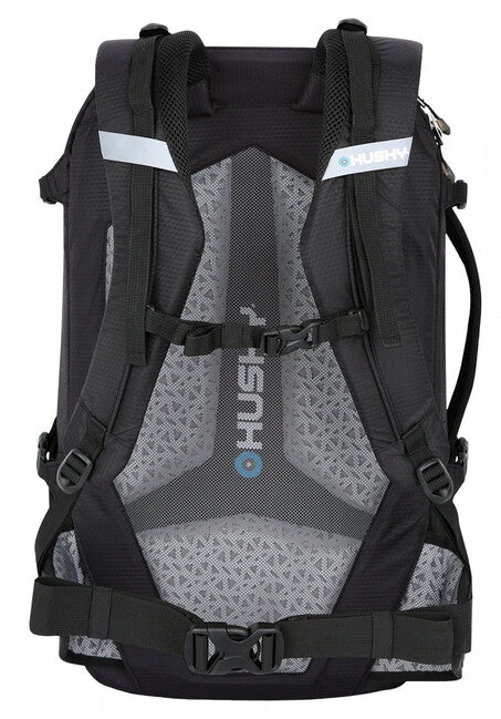 HUSKY Crewtor Backpack 30L, Black