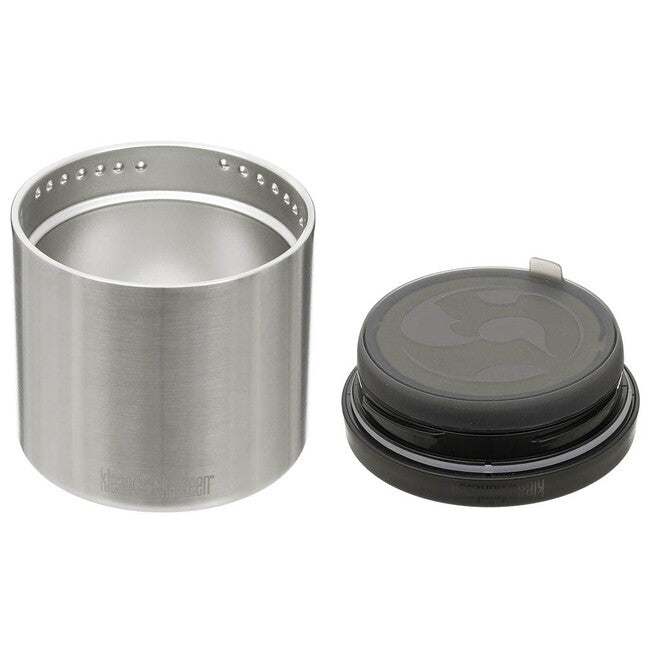 MFH Klean Kanteen Food Container 473ml, Stainless Steel