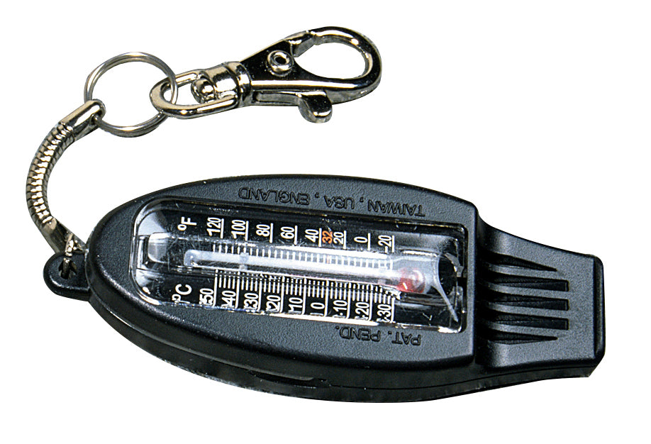 Coghlan's 4-Function Whistle