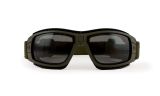 Wiley X Lynx Sunglasses, OD Green