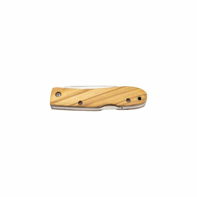 Herbertz Olive Wood Pocket Knife 7.3cm