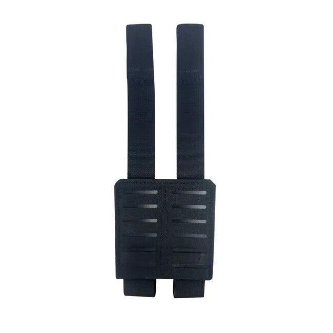 Agilite Pincer Double Weapon Pouch, Black