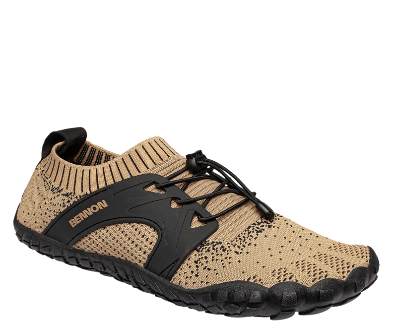 Bennon Bosky Barefoot Shoes, Sand