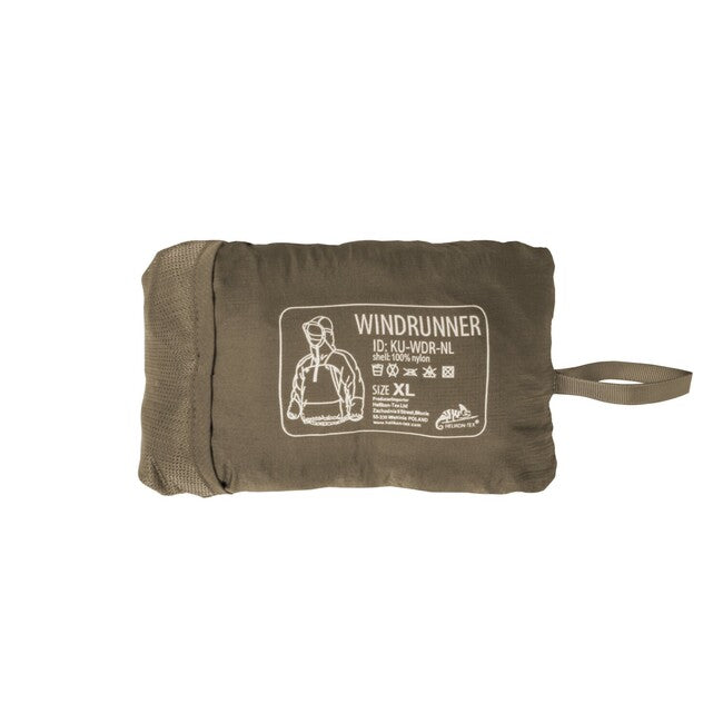 Helikon-Tex WINDRUNNER Windbreaker, US Woodland
