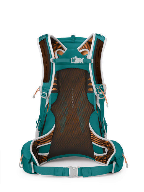 OSPREY Downburst 24 Women's Backpack, Escapade Green