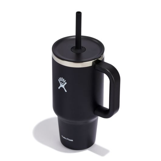 Hydro Flask All Around Travel Tumbler 32 OZ 946 ml, Black