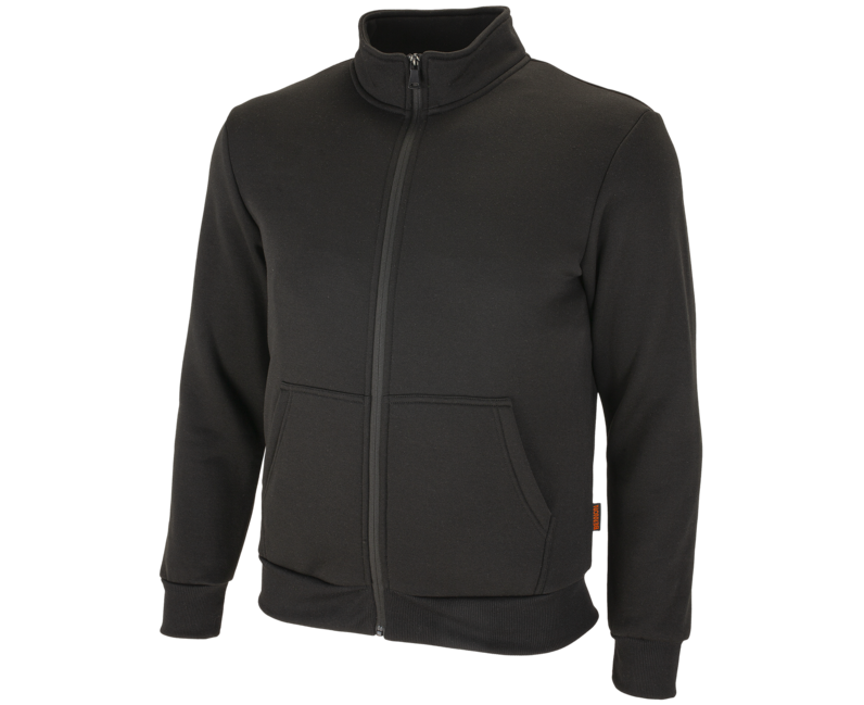 Bennon Adamos Fleece Hoodie, Black