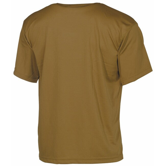 MFH T-Shirt, Coyote Tan