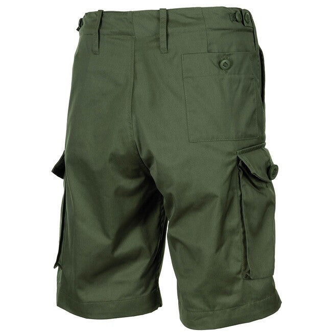 MFH GB Combat Shorts, Olive Drab