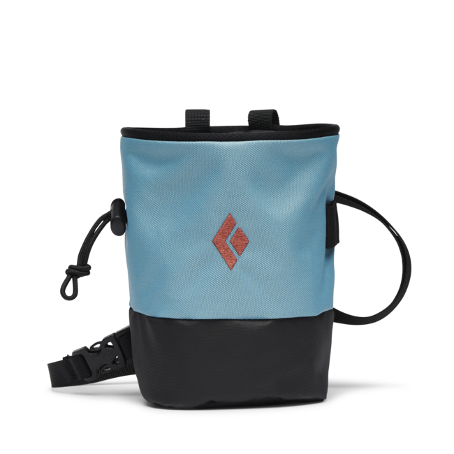 Black Diamond Vrecko na magnézium Mojo Zip, glacier