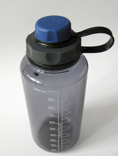 Humangear capCAP+ Bottle Cap 5.3 cm, Blue