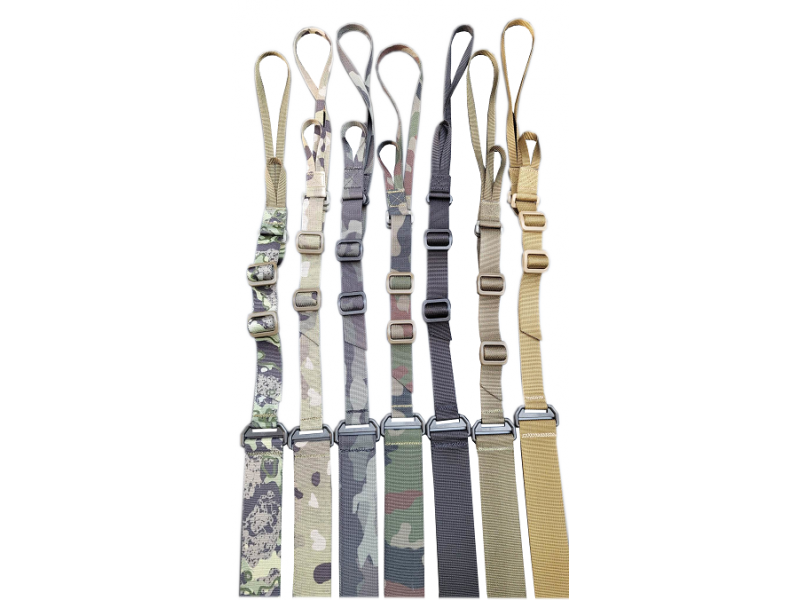 K9 Thorn Tactical Weapon Sling Alpha, Black