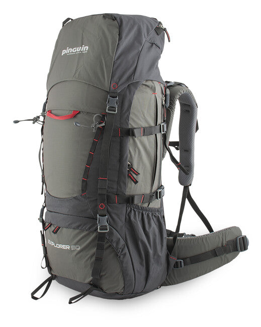 Pinguin Explorer 50 Backpack, 50L, Navy Blue