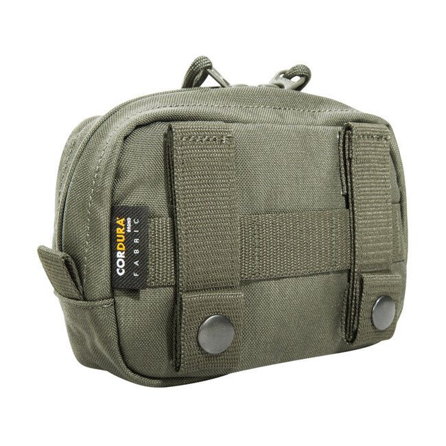 Tasmanian Tiger Tac Pouch 4 Horizontal IRR, Stone Grey Olive