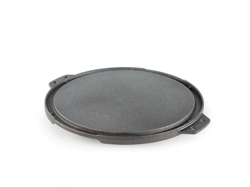 GSI Outdoors obojstranný liatinový rošt Guidecast Griddle 300 mm