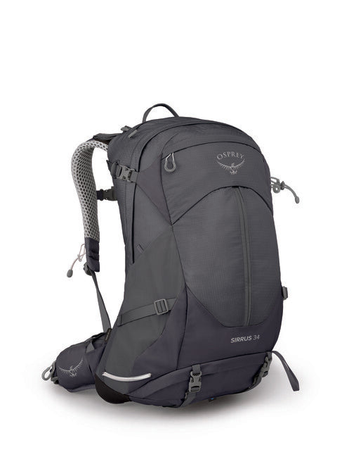 Osprey Sirrus 34 Hiking Backpack, Tunnel Vision Grey