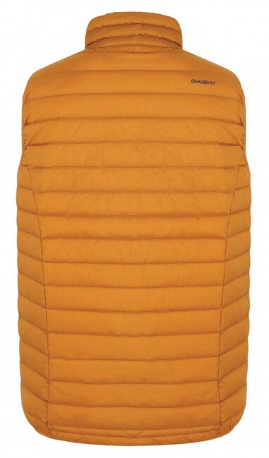 HUSKY Dresles Men's Vest, Mustard